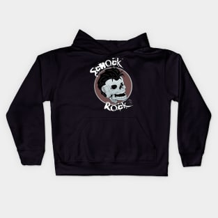 Schock Rock - HoTS Podcast Kids Hoodie